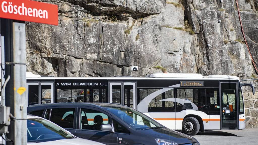 Für die Buslinien der Auto AG Uri wird kein GA geschaffen. (Archivaufnahme)