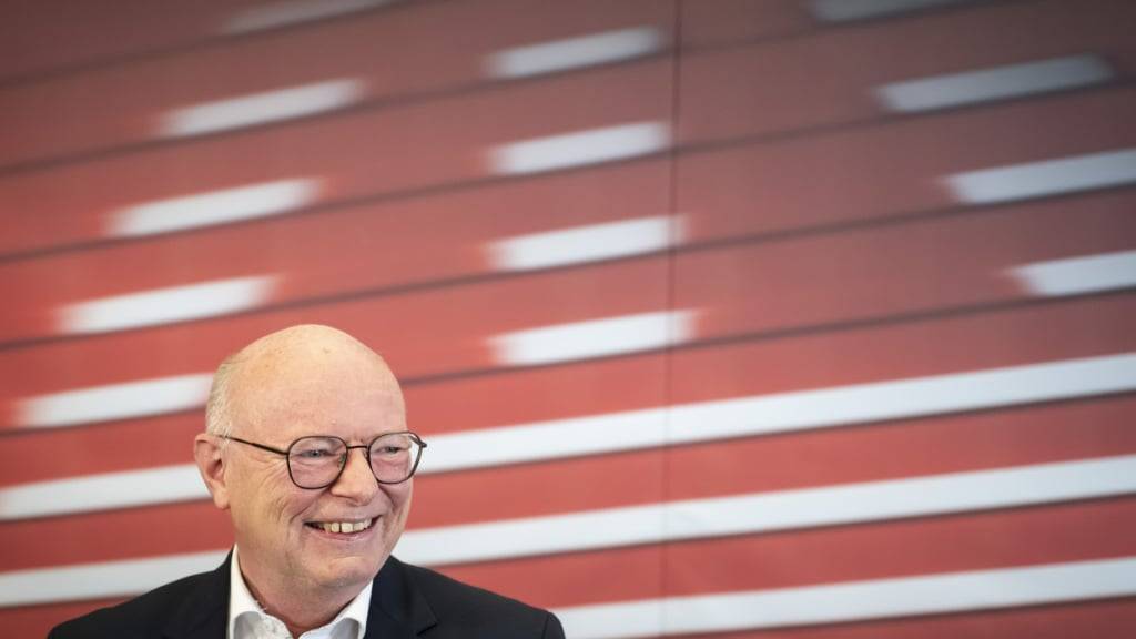 Die SBB, mit ihrem Chef Vincent Ducrot, werden am Mittwoch ihre Halbjahreszahlen präsentieren. (Archivbild)