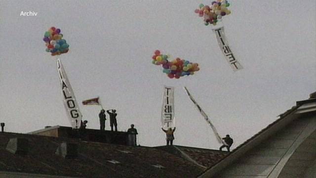 Das sagen Exil-Tibeter in Bern