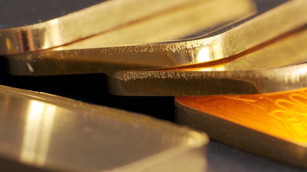 Goldpreis auf Höchststand: Die drohende Eskalation der Lage im Nahen Osten lässt die Handelspreise ansteigen. (Symbolbild)