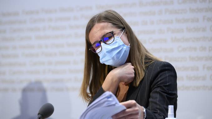 Virginie Masserey zuversichtlich: «Impfkampagne läuft erfreulich»