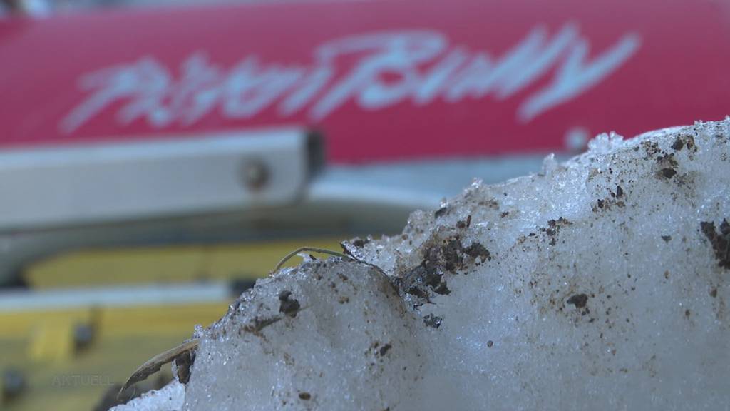 Bike-Lift: Schneemangel zwingt Solothurner Skigebiete zum Umdenken