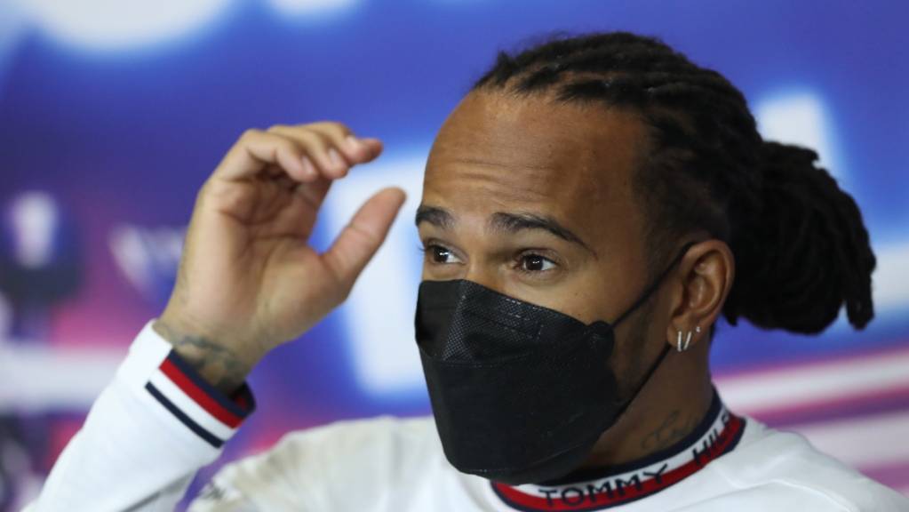 Lewis Hamilton hofft, dass das Pendel im WM-Kampf mit Max Verstappen wieder umschlägt.
