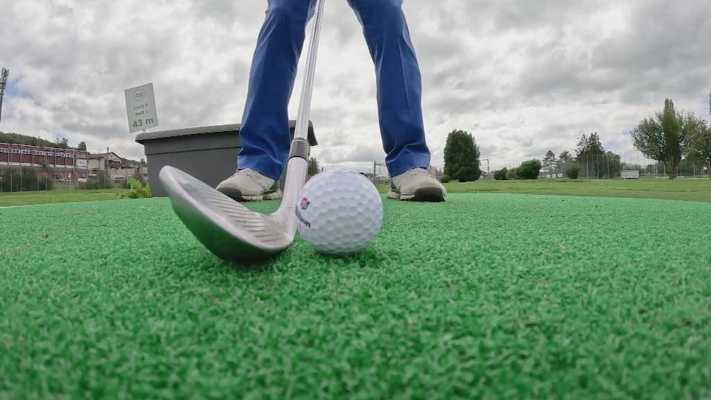 Vom Kunstturner zum Golfer: Olympiasieger greift in neuer Sportart nochmal an