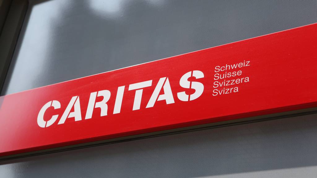 Die Caritas-Geschäftsstelle in Luzern.