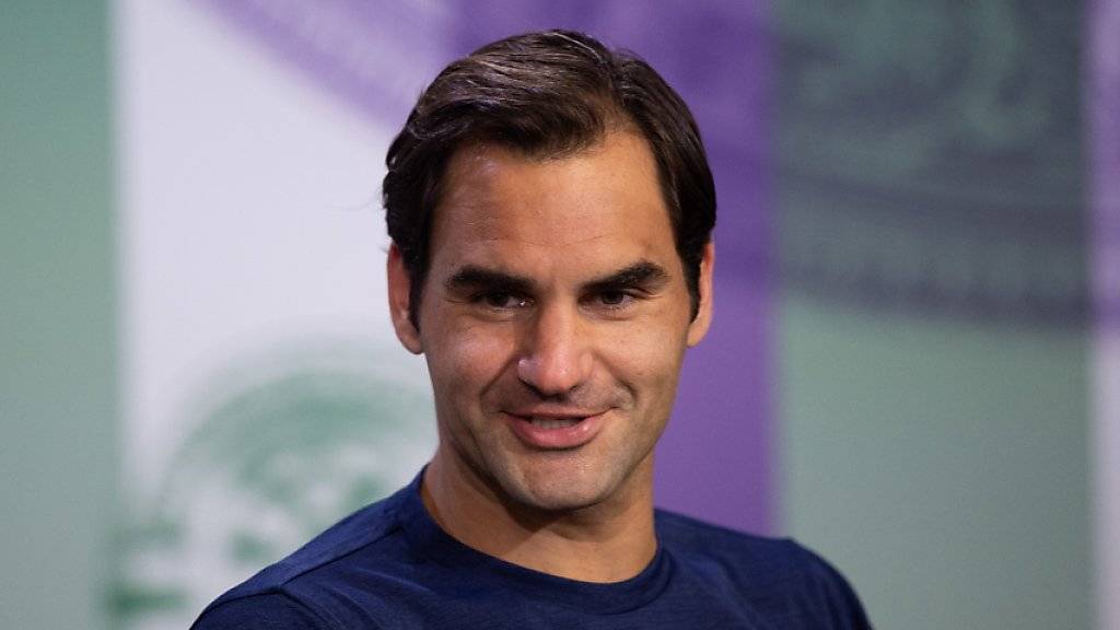 Roger Federer ist auf die ATP-Tour zurückgekehrt und bestritt seine erste Partie seit Wimbledon
