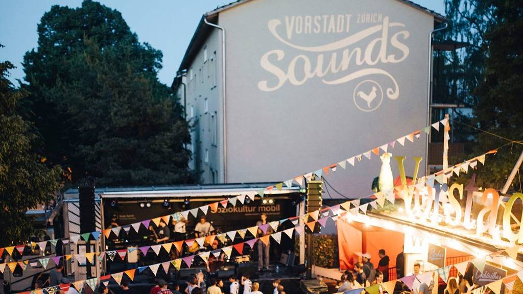 Live-Musik, Stadtspaziergang und Faserkabinett: dein Weekend in Züri