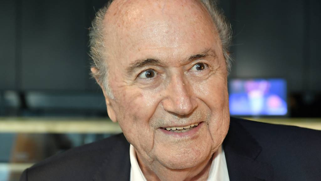 Der ehemalige FIFA-Präsident Sepp Blatter greift seinen Nachfolger Gianni Infantino vehement an