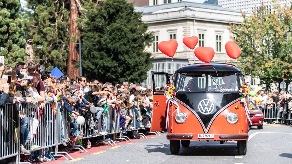 Mit Radio Melody an die Schlagerparade Chur