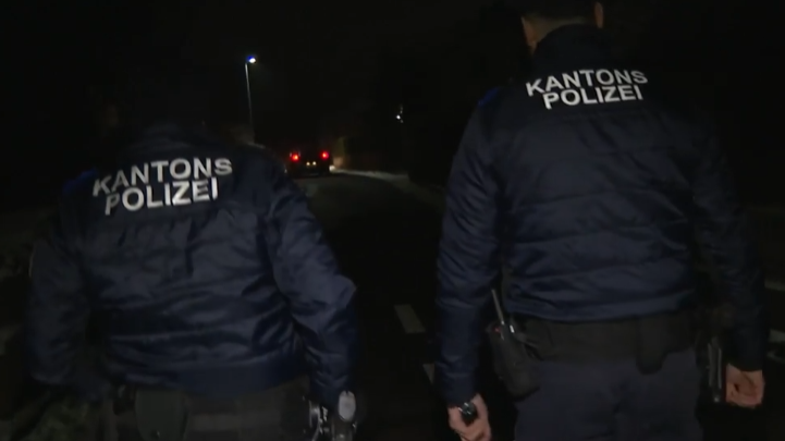 Aargauer Polizei nimmt zwei minderjährige Einbrecher in Rupperswil fest