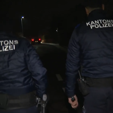Aargauer Polizei nimmt zwei minderjährige Einbrecher in Rupperswil fest