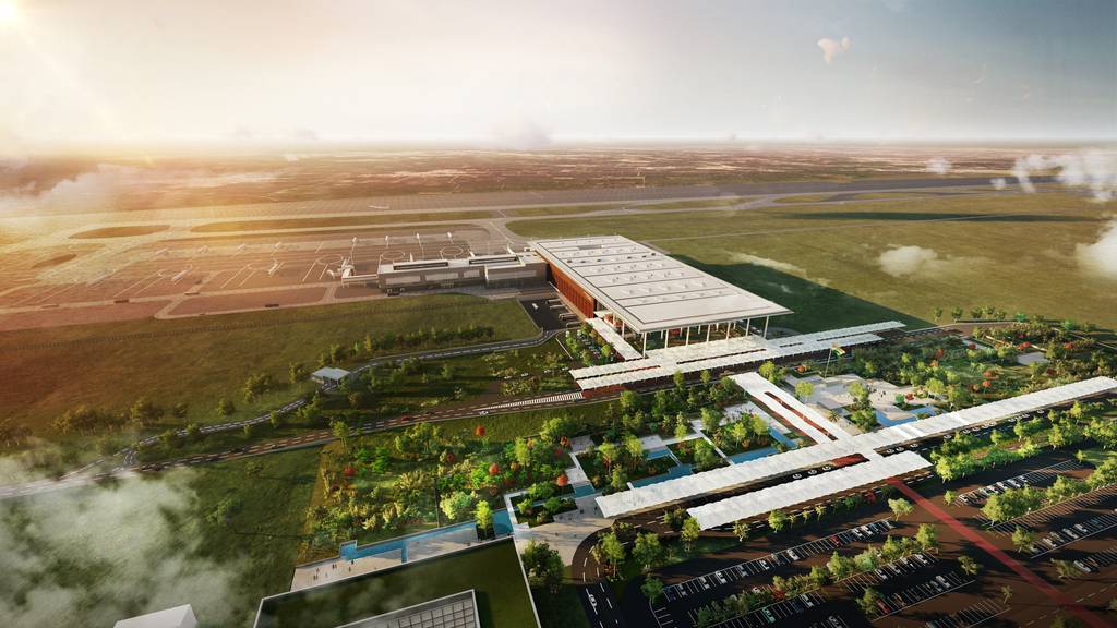 Flughafen Zürich will international Geld verdienen