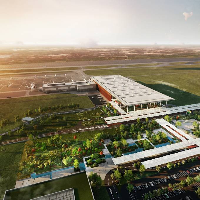 Flughafen Zürich will international Geld verdienen