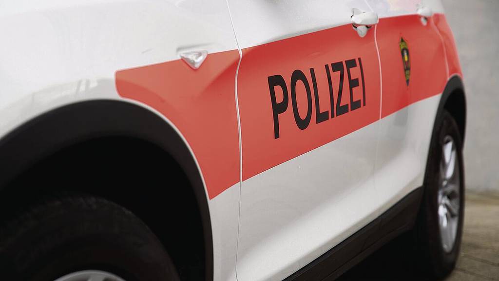 Die Landespolizei arbeitet eng mit den Schweizer Behörden zusammen.