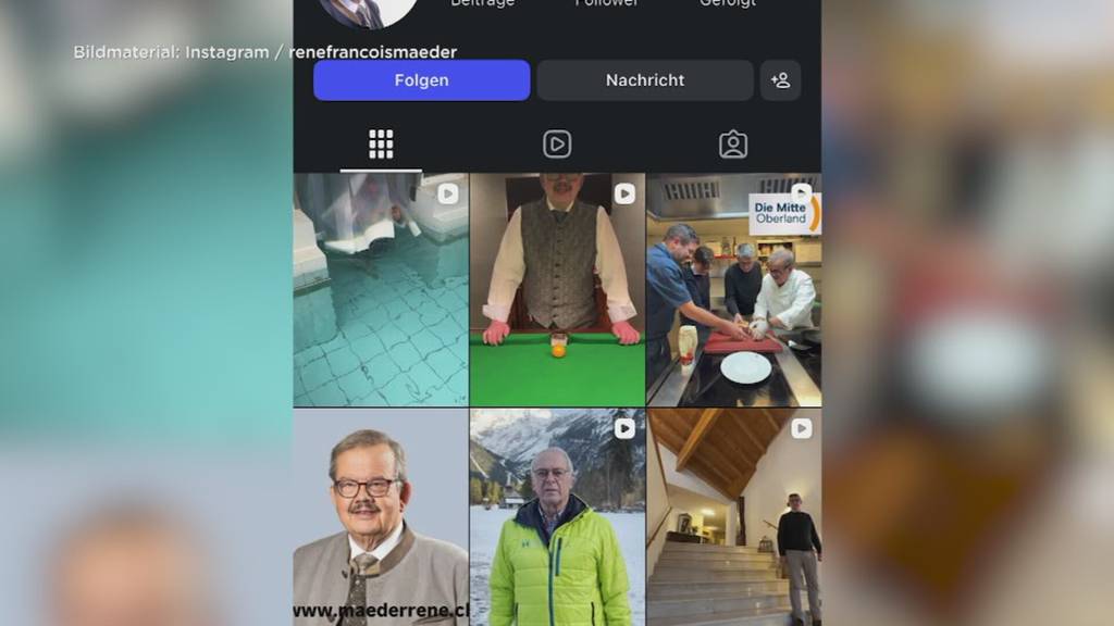 Ungewöhnlicher Wahlkampf