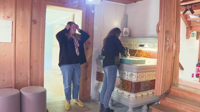 Museum Chüechlihus erstrahlt nach Umbau in neuem Glanz