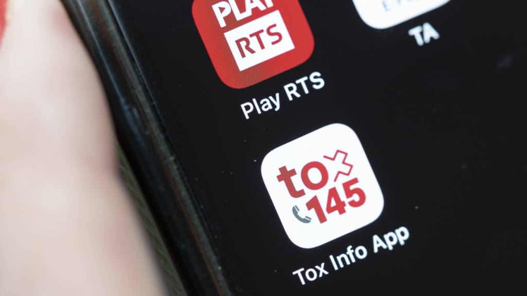 Der wegen des Rückzugs von privaten Trägern bedrohte Giftnotruf von Tox Info erhält mehr Geld vom Bund. Das hat das Parlament beschlossen. (Archivbild)