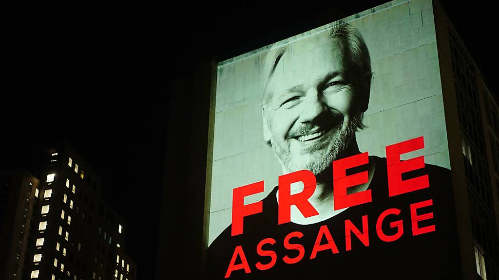 Formeller Auslieferungsbeschluss für Assange ausgefertigt 