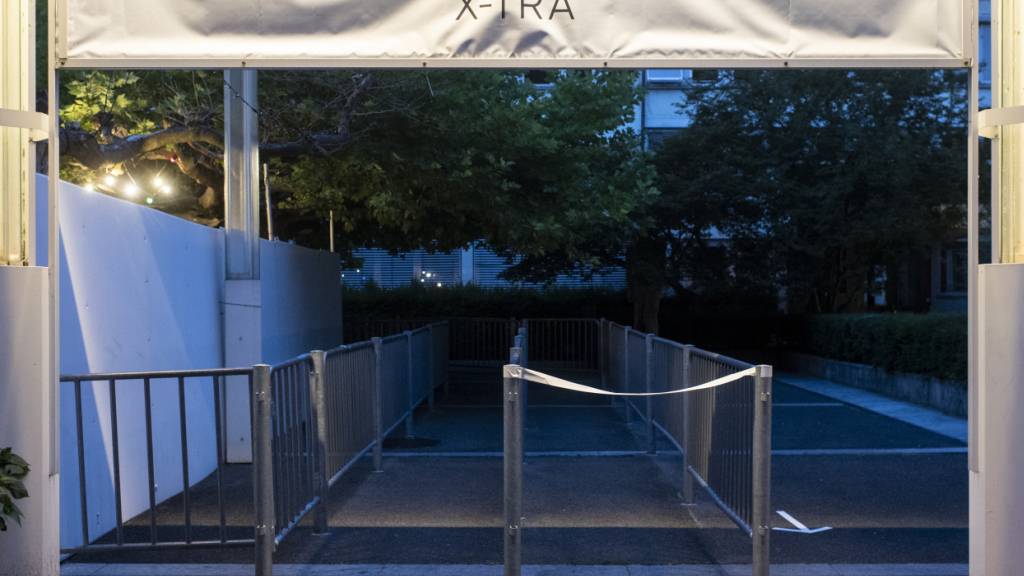 Im Sommer 2027 ist Schluss für das X-tra am Limmatplatz. Auch das Konzertlokal Komplex 457 muss bald raus. Die Entwicklung bereitet dem Zürcher Stadtrat Sorgen. (Archivbild)