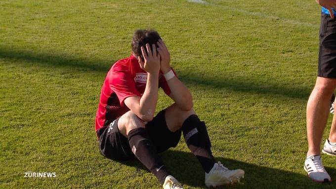 Barrage-Spiel: Bittere Niederlage für den FC Aarau 