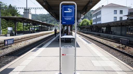 U-Haft für Mann nach Tod auf Bahngleis in Burgdorf BE beantragt
