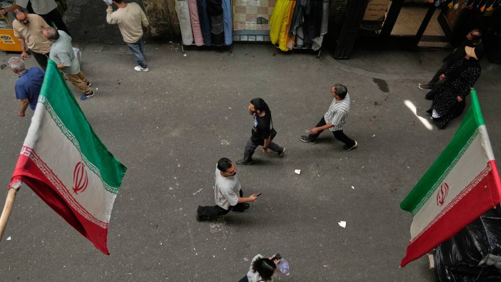 Iran: Prüfen amerikanische Antwort auf unseren Vorschlag