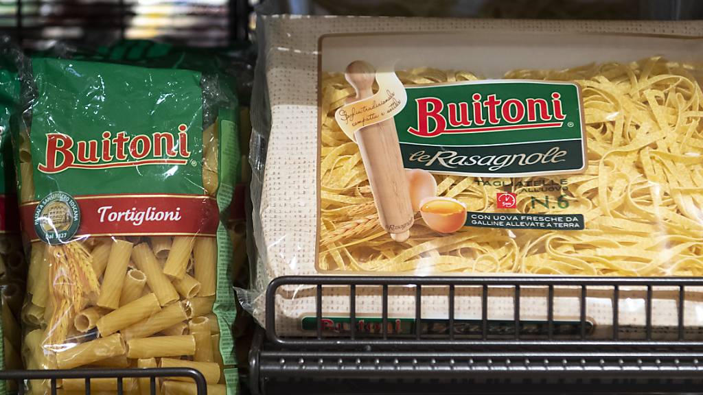 Die Nestlé-Fabrik in Wangen soll künftig nur noch Teig für Buitoni und Leisi produzieren und nicht mehr für andere Marken. (Archiv)