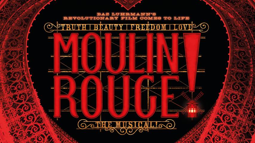 Moulin Rouge! The Musical