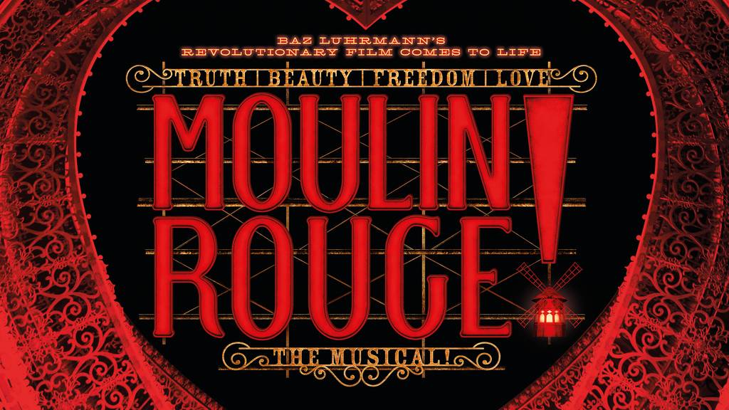 Moulin Rouge! The Musical