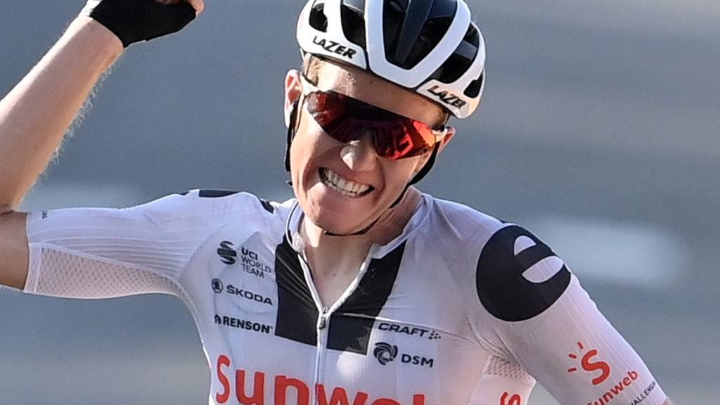 Sören Kragh Andersen vom Team Sunweb feierte in Champagnole seinen zweiten Tagessieg im Rahmen der diesjähhrigen Tour de France