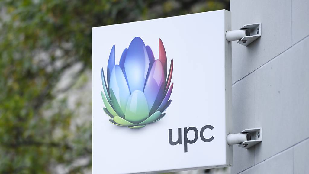 Wechsel an der Spitze von UPC Schweiz (Archivbild)