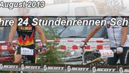 24 Stundenrennen Schötz: Tausende Zuschauer erwartet