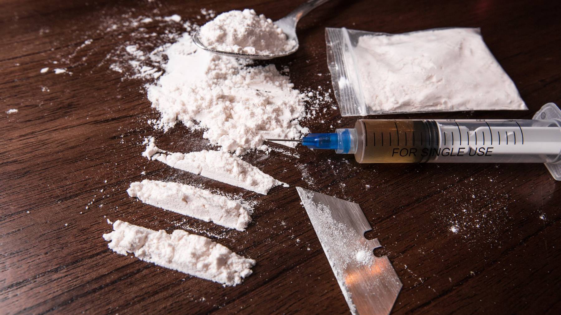 Über 24 Kilogramm Kokain wurden sichergestellt. (Symbolbild)