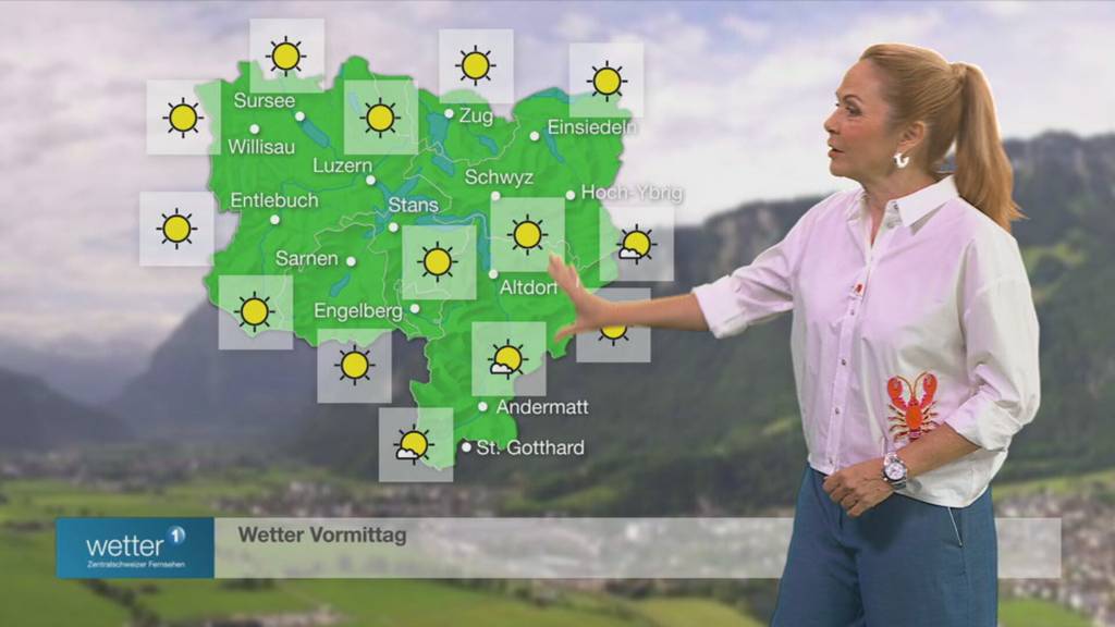 Wetter vom 17.06.2026