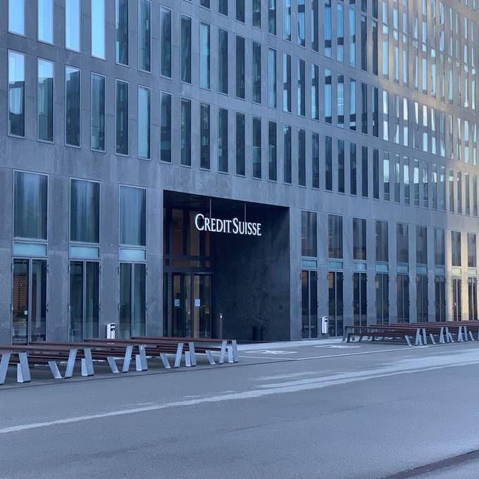 Adieu Credit Suisse – riesige Büroflächen werden im CS-Tower frei 