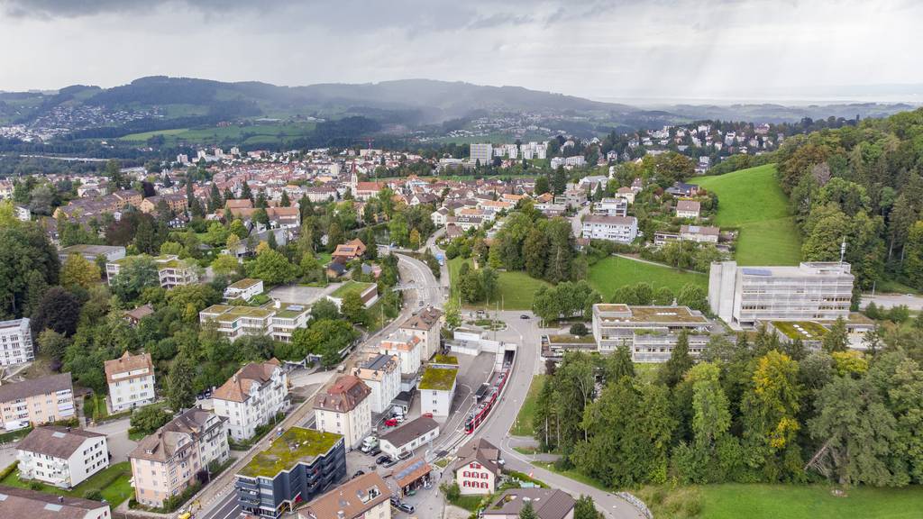 Im Kanton St.Gallen musste niemand wegen Flüchtlingen die Wohnung verlassen