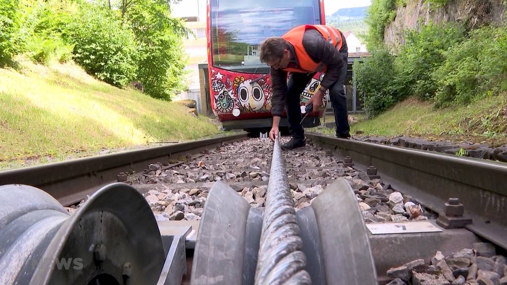  Gurtenbahn: Technischer Defekt verzögert Eröffnung