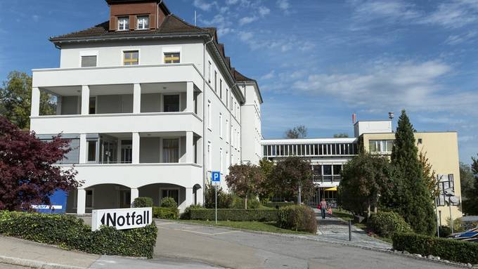 Baustopp nun auch bei Spital Altstätten