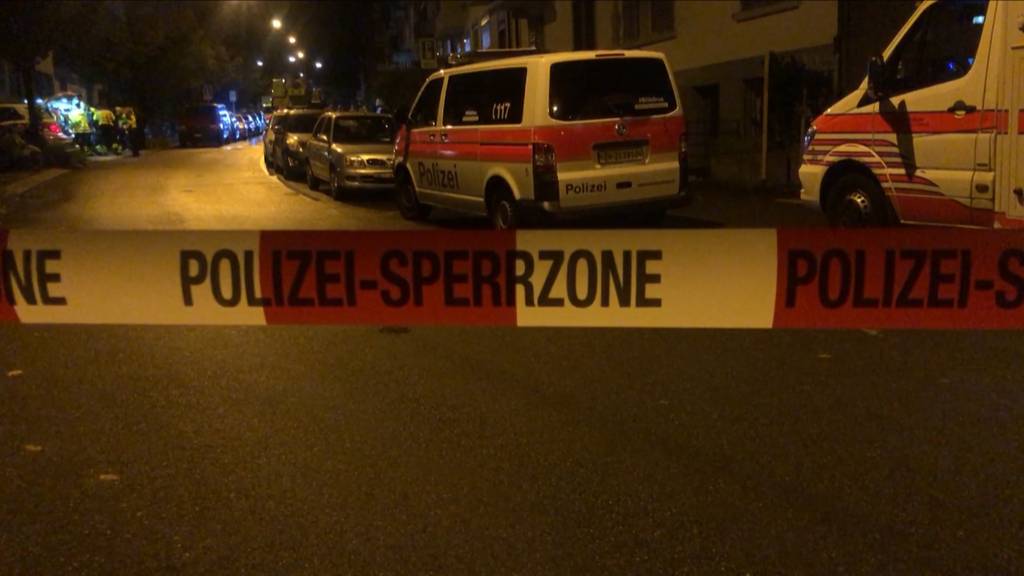 Wohnungsbrand in Zürich Wipkingen: Sechs Personen im Spital