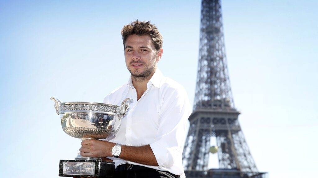 Cut nicht geschafft: Es ist allerdings kaum denkbar, dass Stan Wawrinka elf Jahre nach seinem Triumph keine Wildcard für das French Open erhalten wird