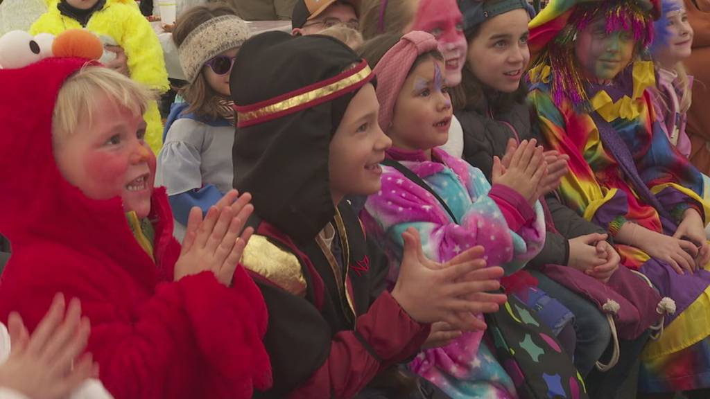 Kinderball Seegusler Alpnach