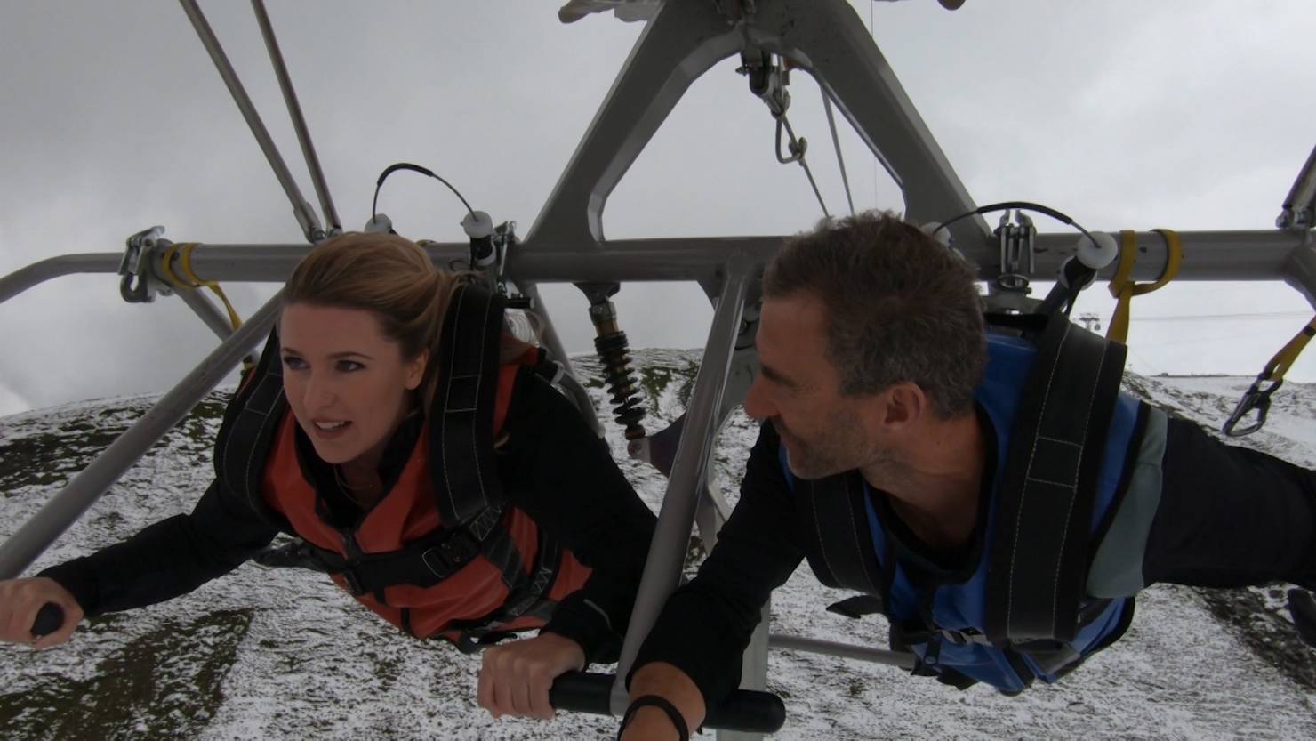 Gian Simmen will hoch hinaus! TeleBaern