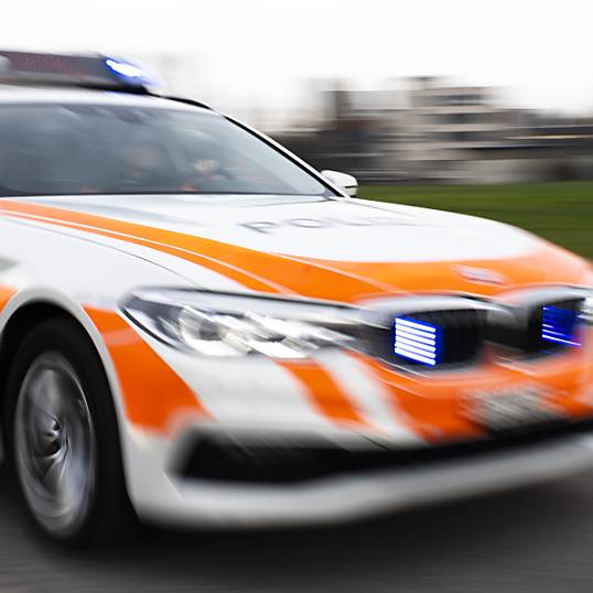 Mann beschmeisst vorbeifahrendes Polizeiauto mit Aludosen – und kassiert saftige Geldstrafe