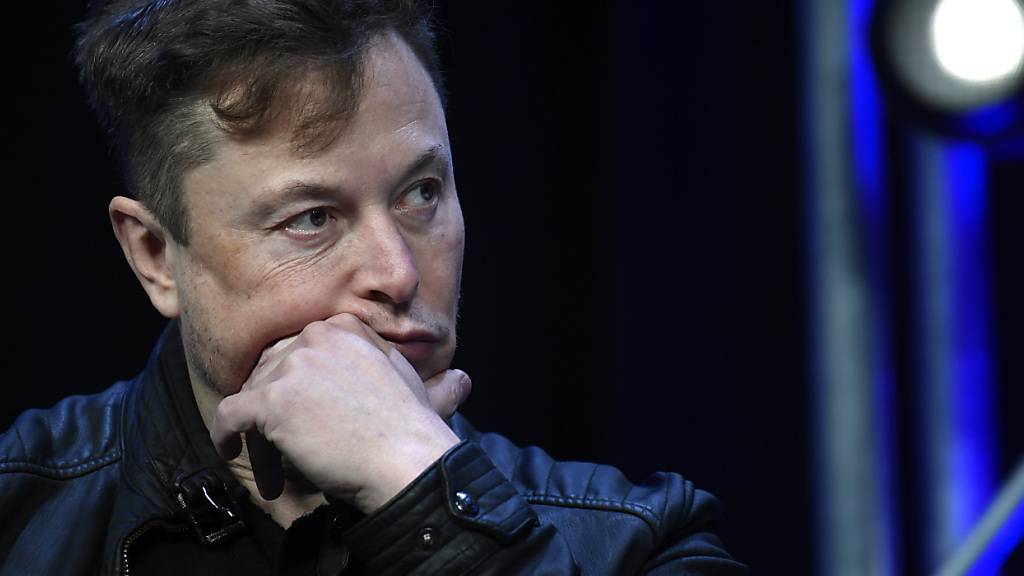 Tech-Unternehmer Elon Musk steht politisch auf Position der amerikanischen Rechten. (Archivbild)