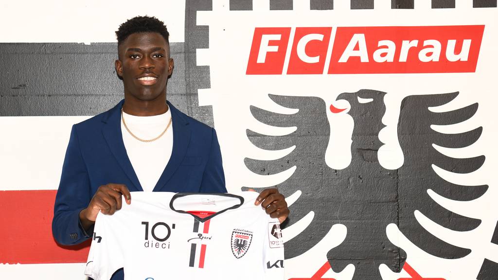Ivo Candé wechselt zum FC Aarau – Qollaku bleibt bis 2023