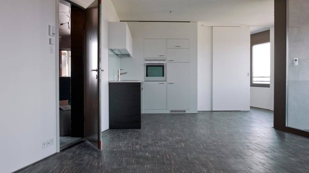 Im Kanton Luzern gibt es etwas mehr Wohnraum. (Symbolbild)