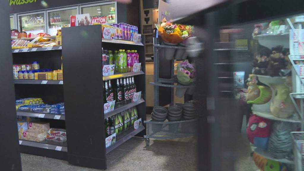 Mysteriös: Vier Überfälle innert 4 Tagen auf Tankstellen in der Region Stein - Bad Säckingen