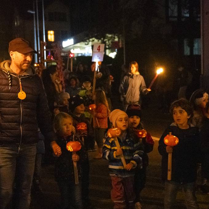 Stadt Grenchen will Kürbisnacht retten