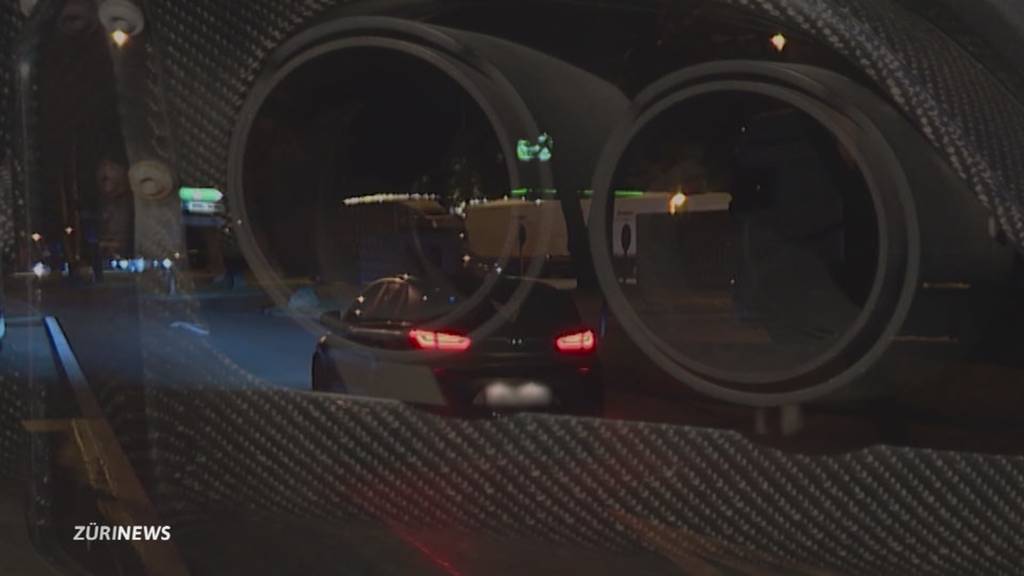 Härtere Strafen für Autoposer