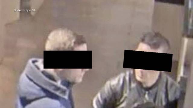 Schläger von Bilten geschnappt